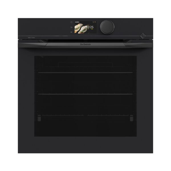 De Dietrich DKC4756MB Mikroaaltouuni + DOP4756MB Uuni – kuva 9
