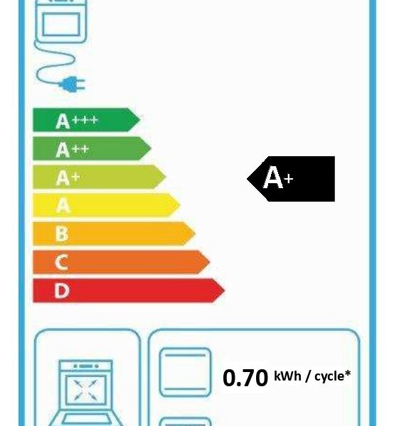 De Dietrich DOP8786A Uuni – kuva 5