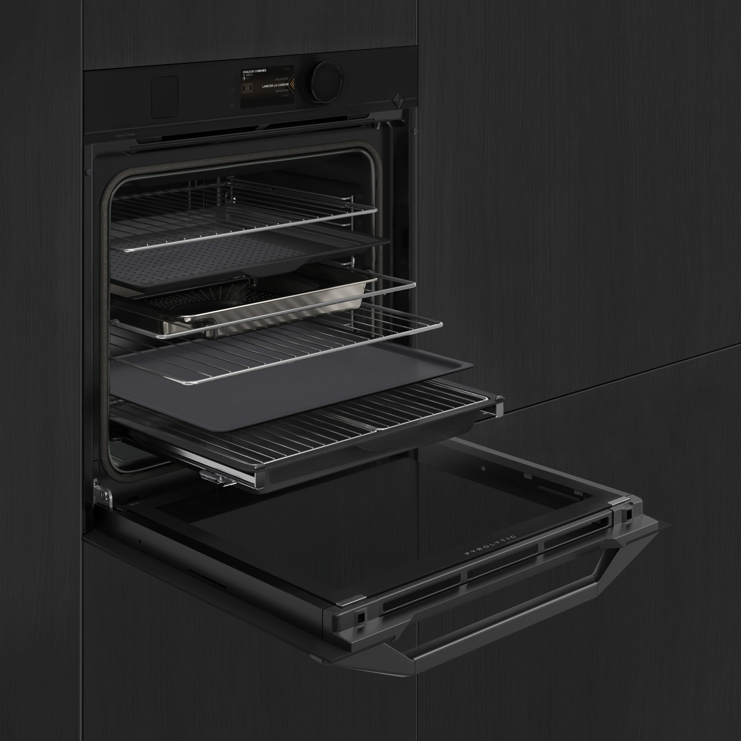 De Dietrich DOR4747B Uuni – kuva 2