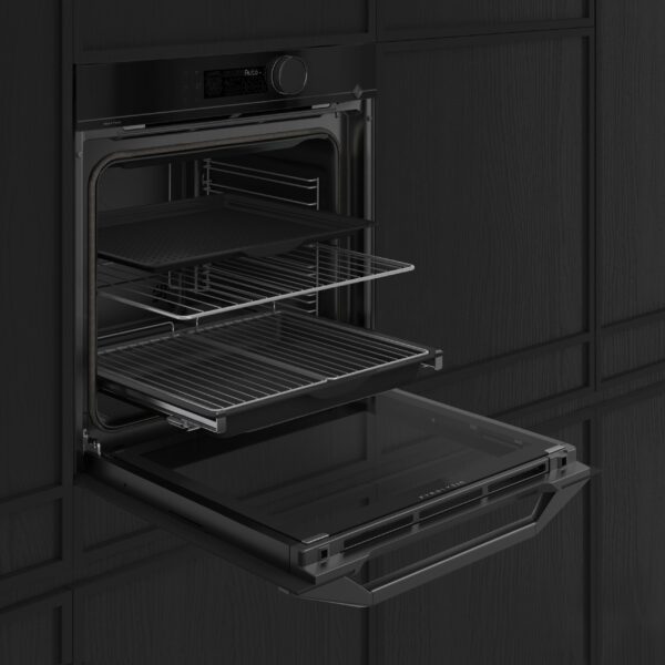 De Dietrich DKC4756MB Mikroaaltouuni + DOR4747MB Uuni – kuva 5