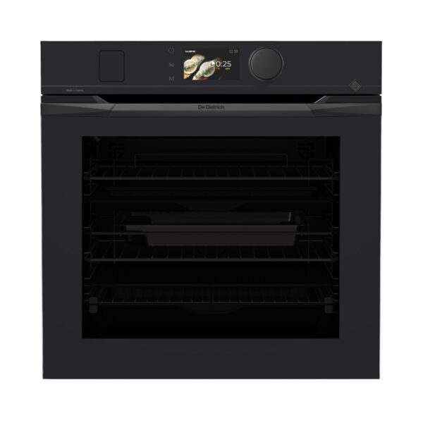 De Dietrich DKC4756MB Mikroaaltouuni + DOR4747MB Uuni – kuva 9