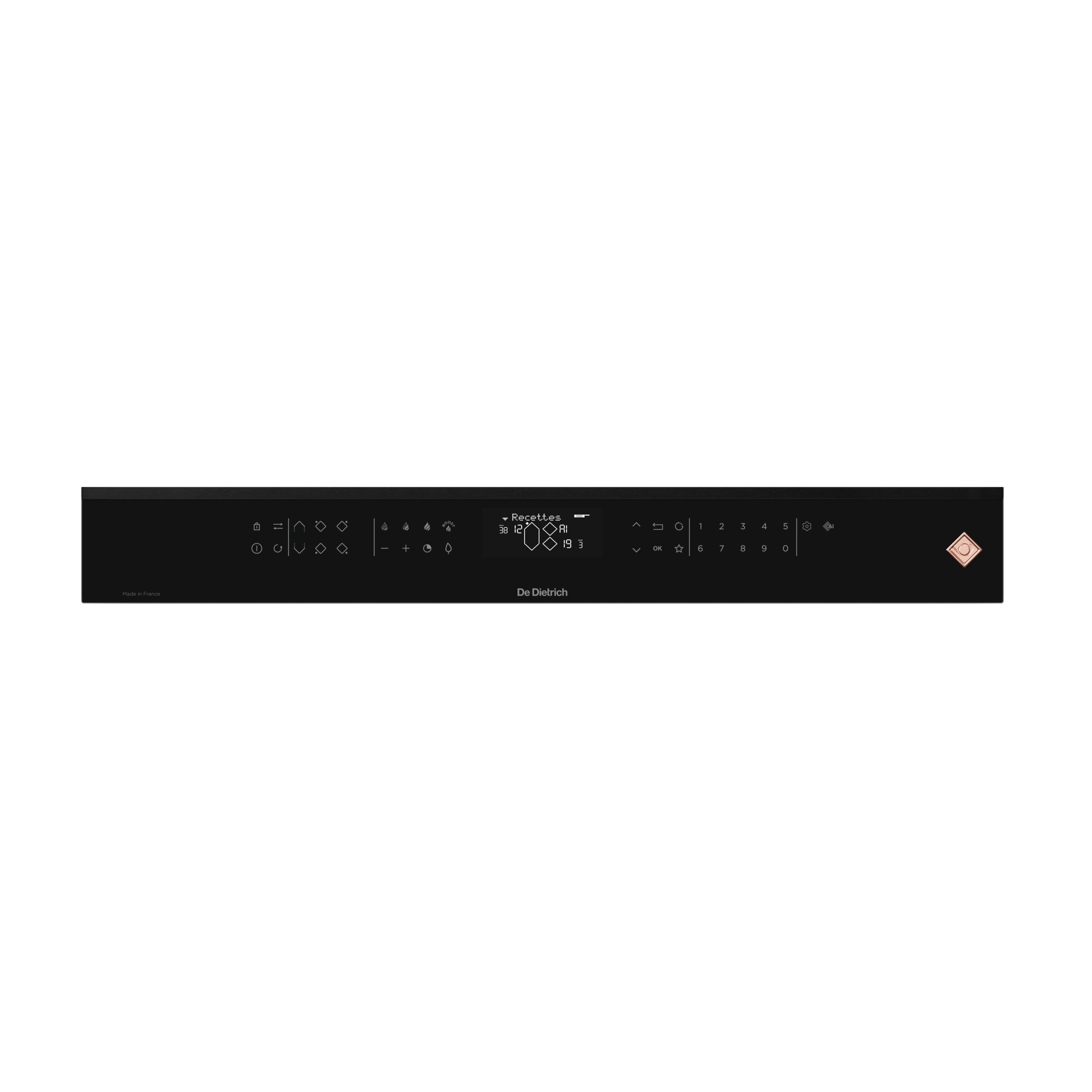 De Dietrich DPI4431H Induktioliesitaso – kuva 5
