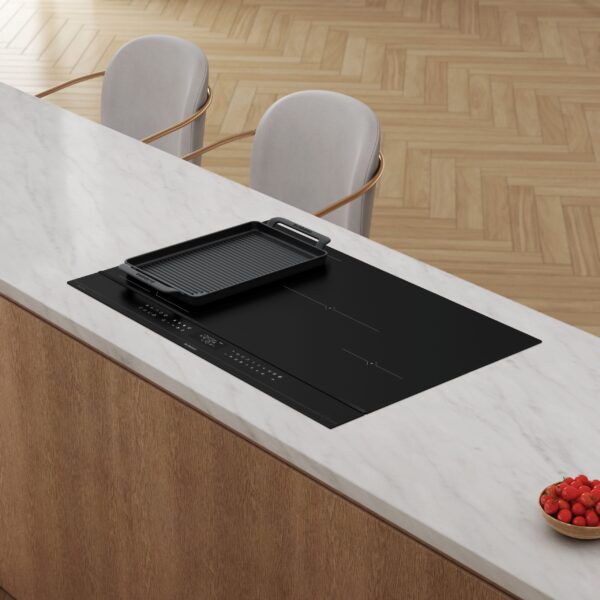 De Dietrich DPI4831BT Induktioliesitaso – kuva 2