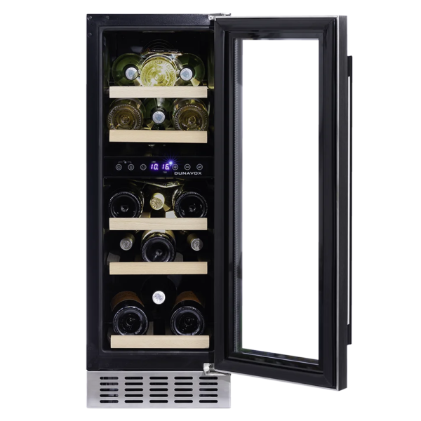 Dunavox DAUF17.58DMB Viinikaappi – kuva 3