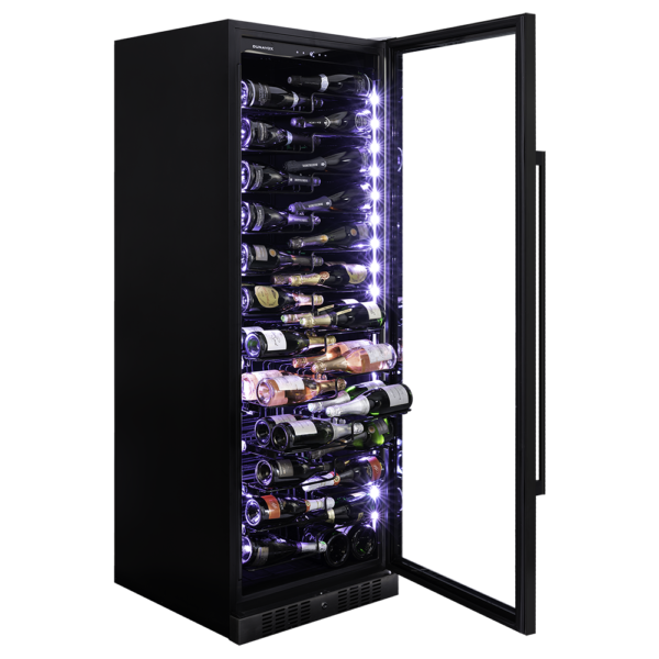 Dunavox DX143.468B Viinikaappi – kuva 3