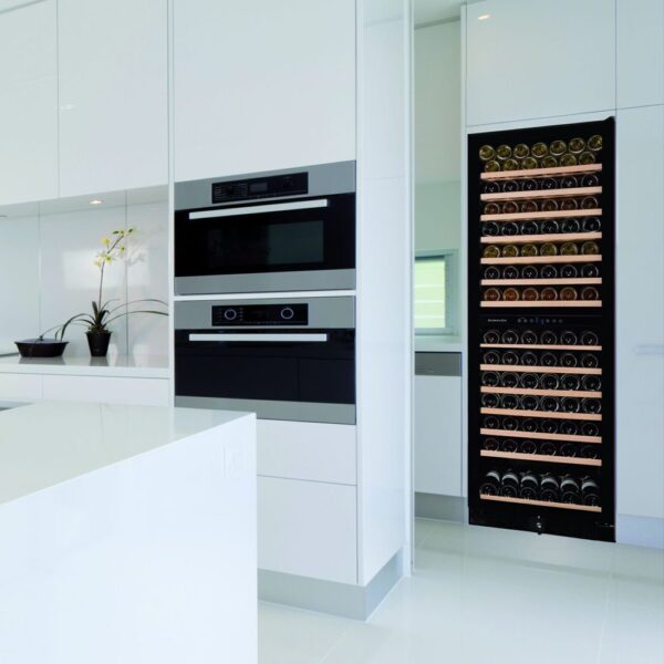 Dunavox DX166.428DBK Viinikaappi – kuva 3