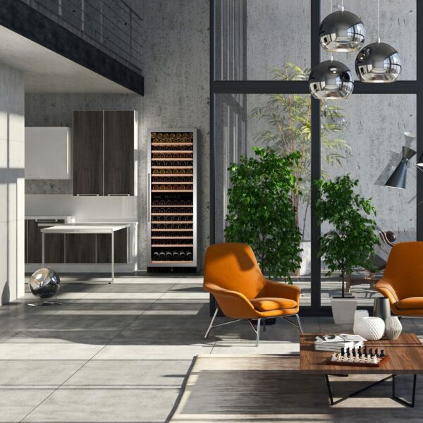 Dunavox DX166.428SDSK Viinikaappi – kuva 2