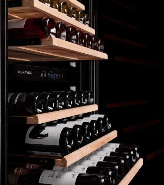 Dunavox DX181.490DBK Viinikaappi – kuva 5