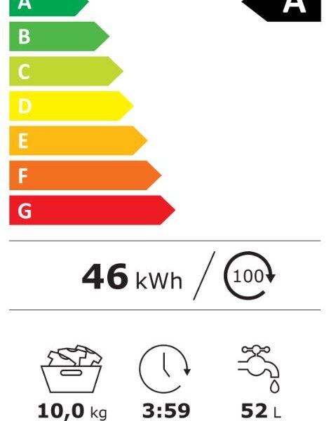Bomann WA7111 Pyykinpesukone – kuva 1