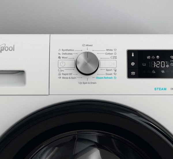 Whirlpool FFB8469BVEE Pyykinpesukone – kuva 2