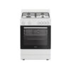 Gas cooker Indesit