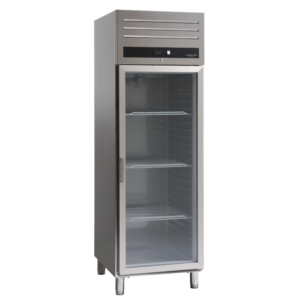 Scandomestic GUR700GDX Kylmäkaappi