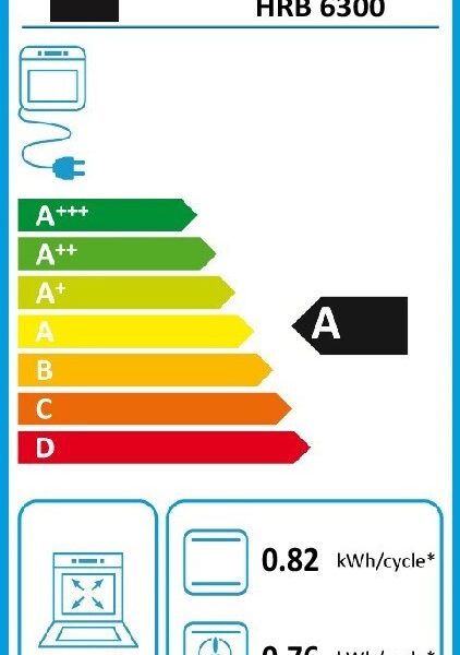 Teka HRB6300VN Uuni – kuva 1