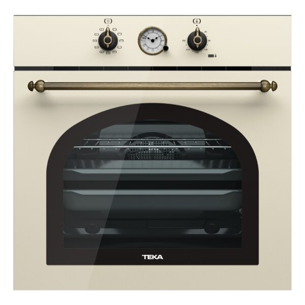 Teka HRB6300VN Vanilla/vask Uuni