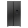 Side-by-side refrigerator Bomann