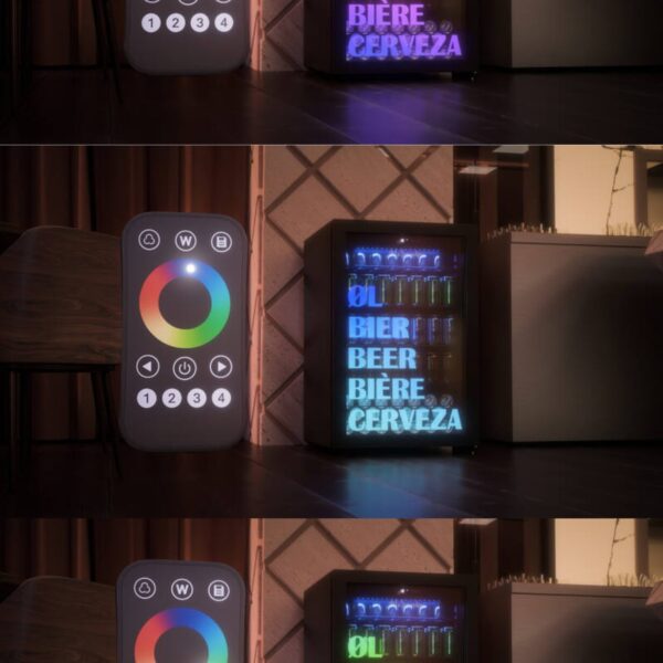 La Sommelière BEER150 Minijääkaappi – kuva 2