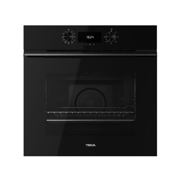 Built-in oven Teka black