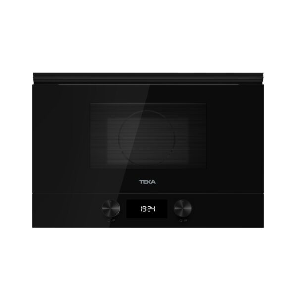 Built-in microwave oven Teka black
