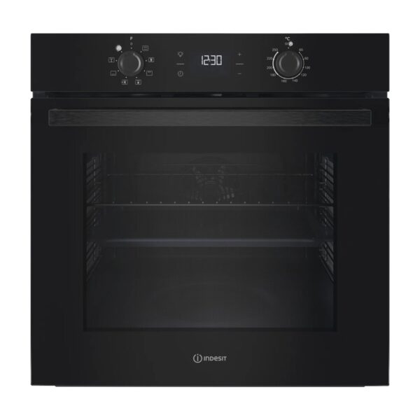 Built-in electric oven Indesit