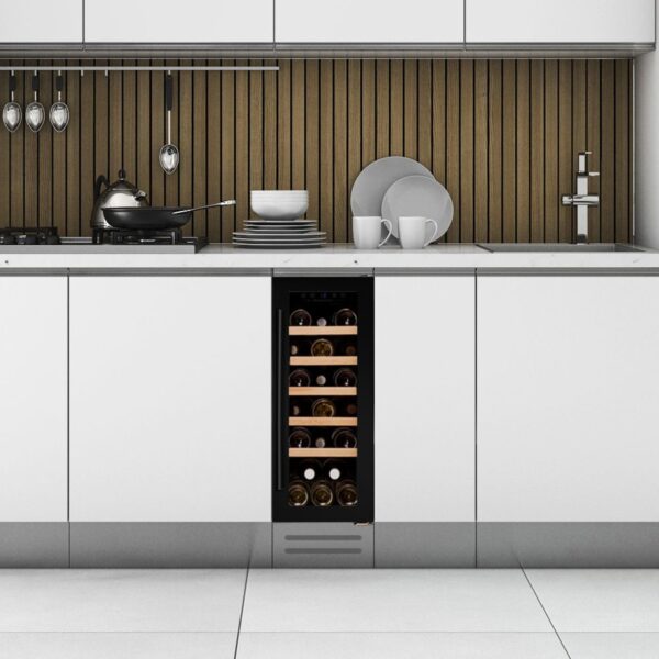 Dunavox DAUF19.58MB Viinikaappi – kuva 3