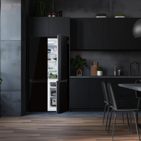 Kluge KCM600GD side by side Jääkaappi – kuva 3