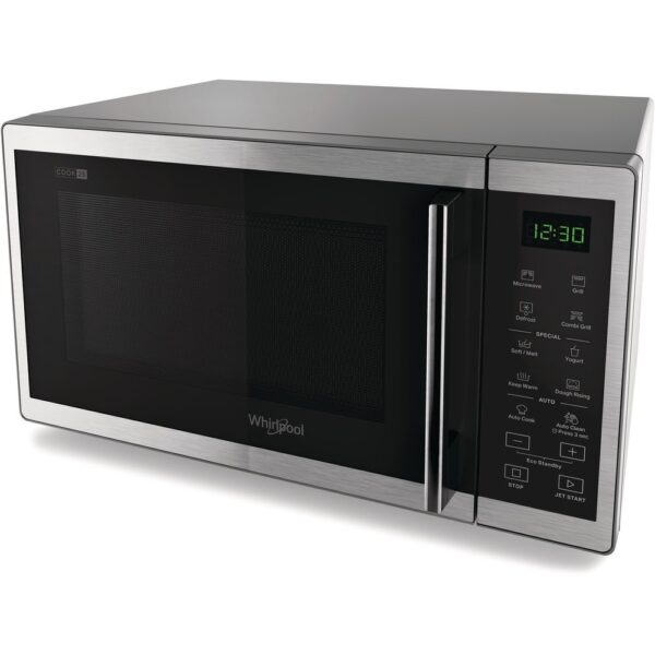 Whirlpool MWP253SX Mikroaaltouuni – kuva 3