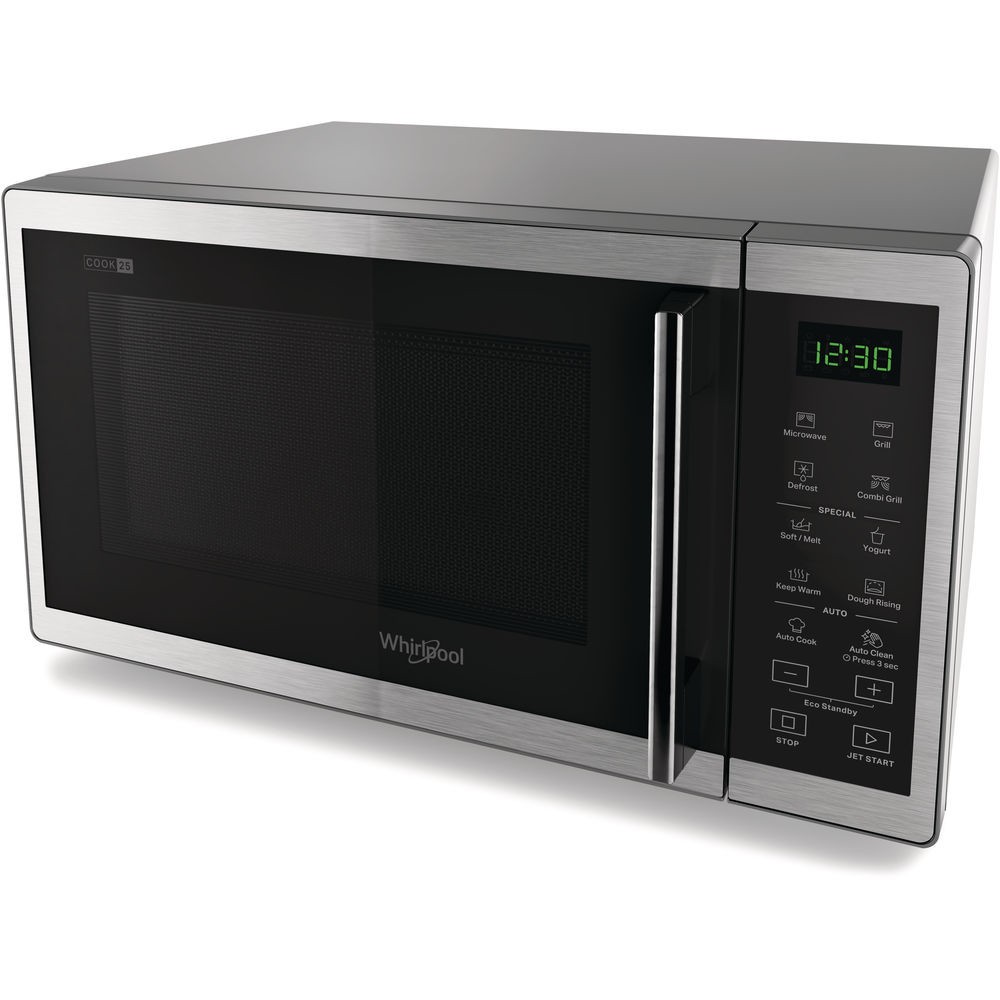 Whirlpool MWP253SX Mikroaaltouuni – kuva 3