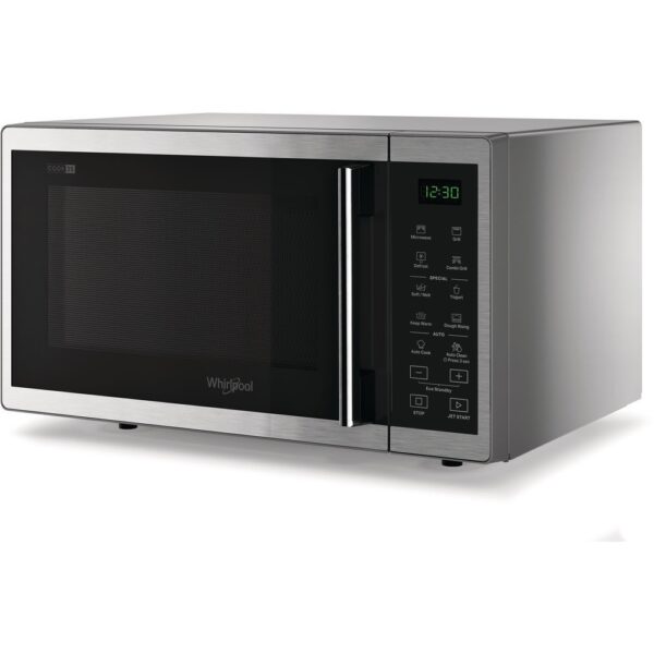 Whirlpool MWP253SX Mikroaaltouuni – kuva 2