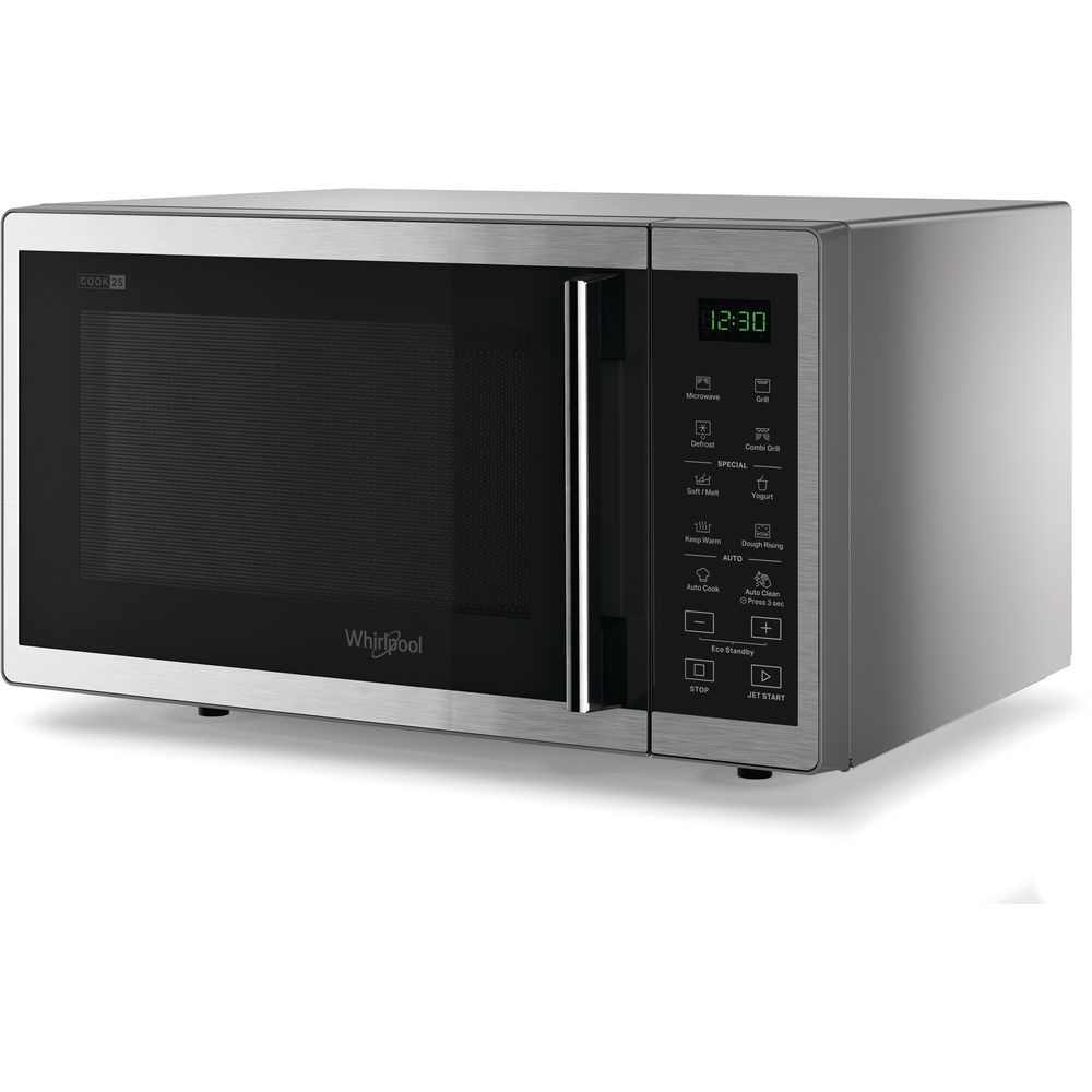 Whirlpool MWP253SX Mikroaaltouuni – kuva 2