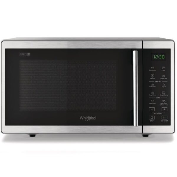 Whirlpool MWP253SX Mikroaaltouuni
