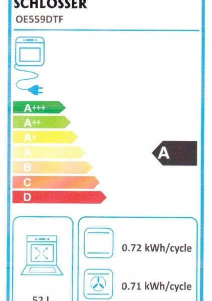 Built-in Oven – kuva 1