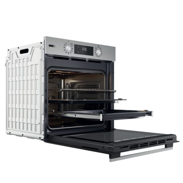 Whirlpool OMSK58HU1SX Uuni – kuva 4