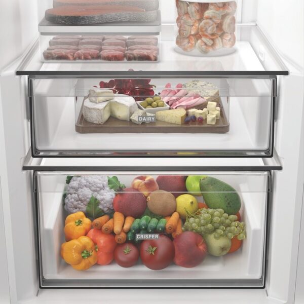 Whirlpool WHMLF6442W4E Jääkaappi – kuva 2