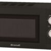 Brandt SM2016B must Mikroaaltouuni