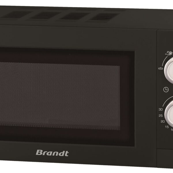 Brandt SM2016B must Mikroaaltouuni