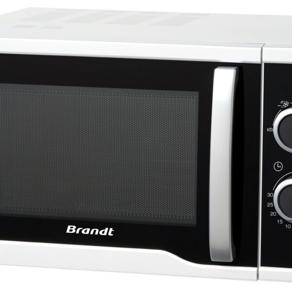 Brandt SM2500W valge Mikroaaltouuni