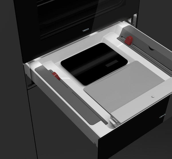Teka VS1520GS Lämpölaatikosto