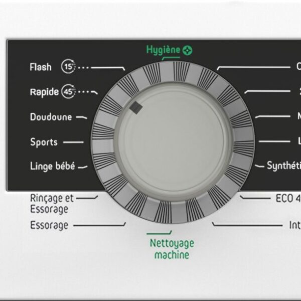 Brandt WFB124QW Pyykinpesukone – kuva 2