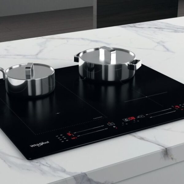 Whirlpool WLS7960NE Induktioliesitaso – kuva 4