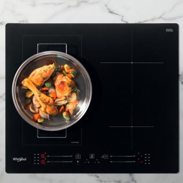 Whirlpool WLS7960NE Induktioliesitaso – kuva 2