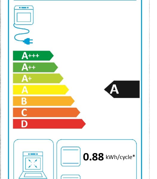 Beko BBIE13300XC Uuni – kuva 1