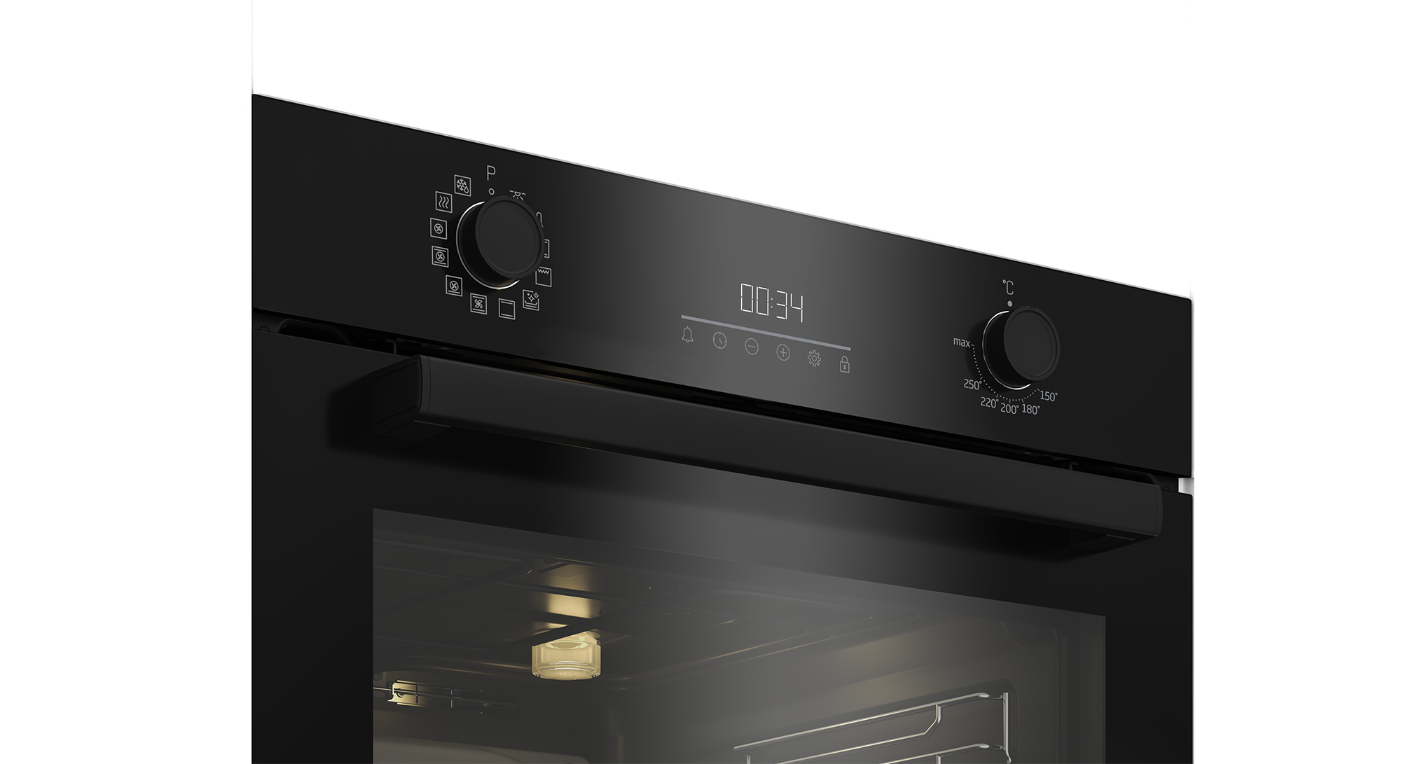 Beko BBIR17300BCS Uuni – kuva 2