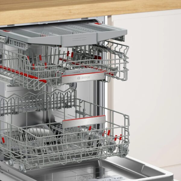 Bosch SMV8YCX02E Integroitava astianpesukone – kuva 4