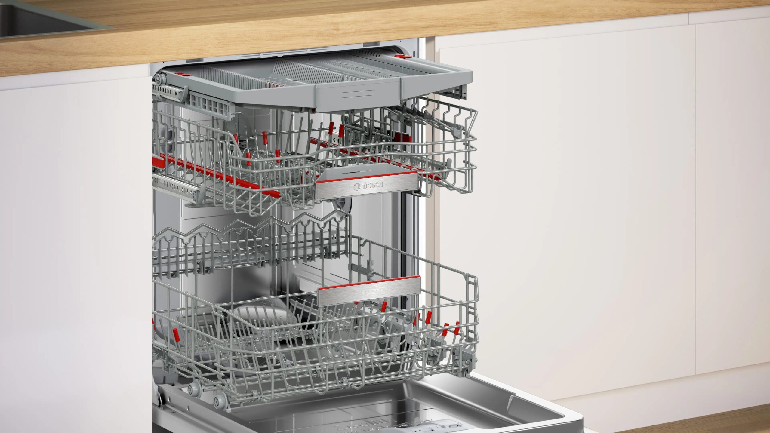 Bosch SMV8YCX02E Integroitava astianpesukone – kuva 4