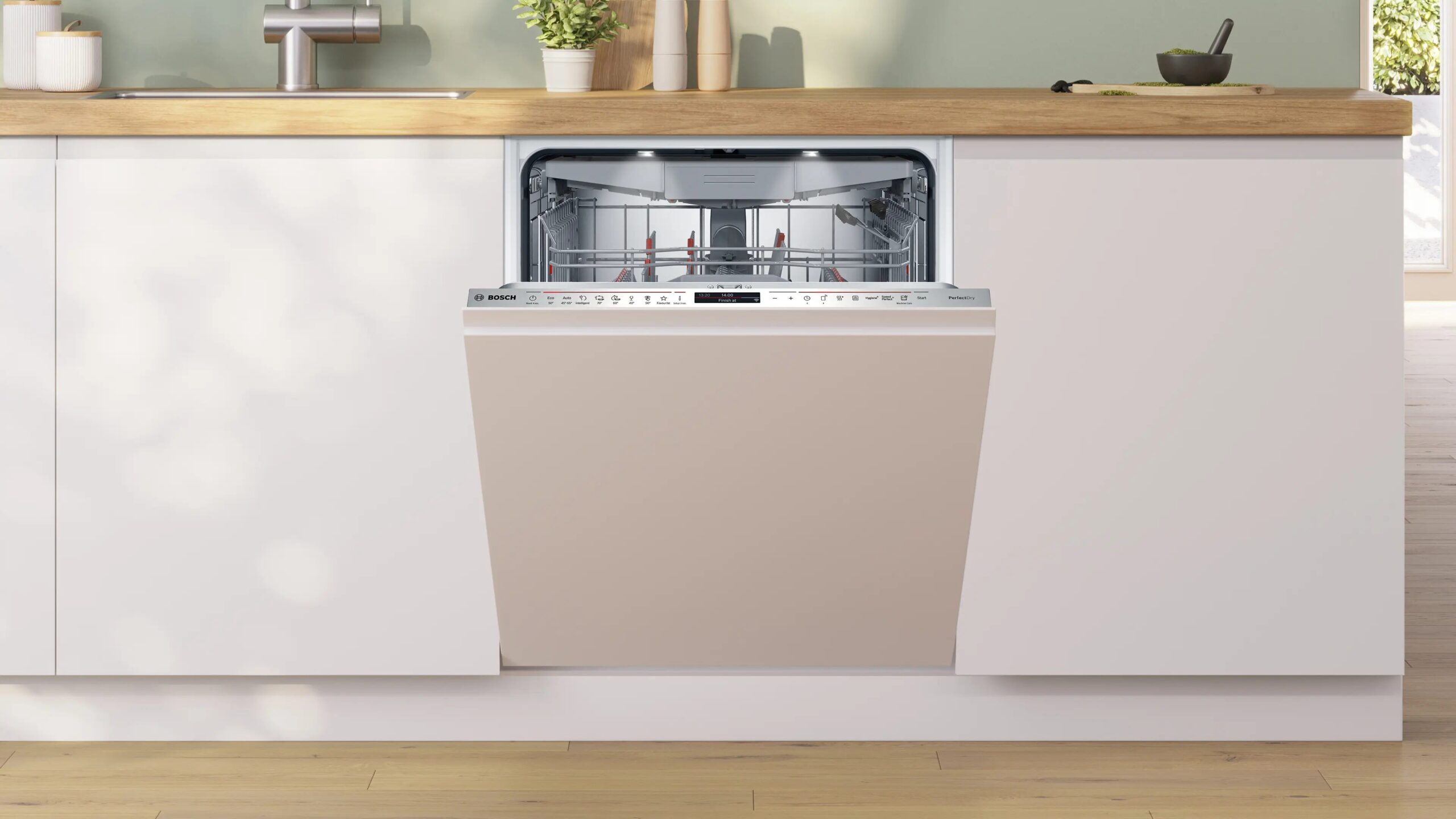 Bosch SMV8YCX02E Integroitava astianpesukone – kuva 6