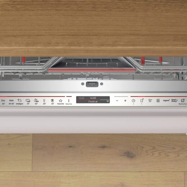 Bosch SMV8YCX02E Integroitava astianpesukone – kuva 5
