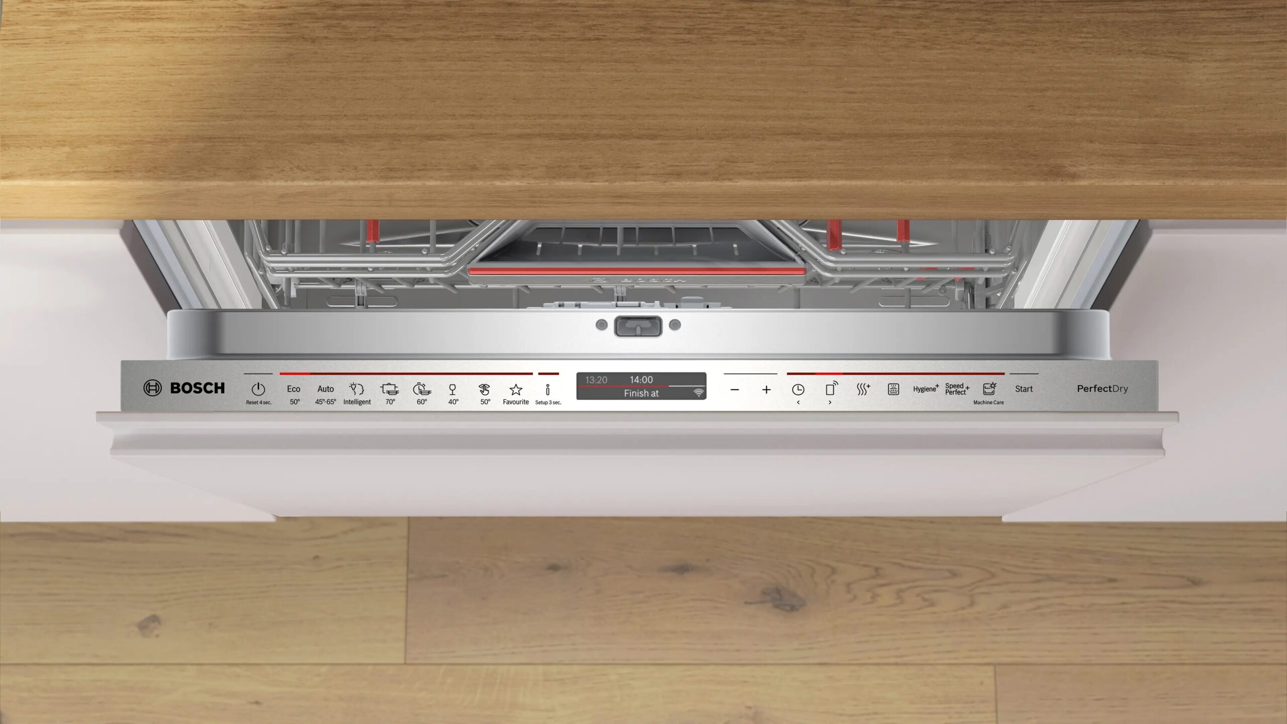 Bosch SMV8YCX02E Integroitava astianpesukone – kuva 5