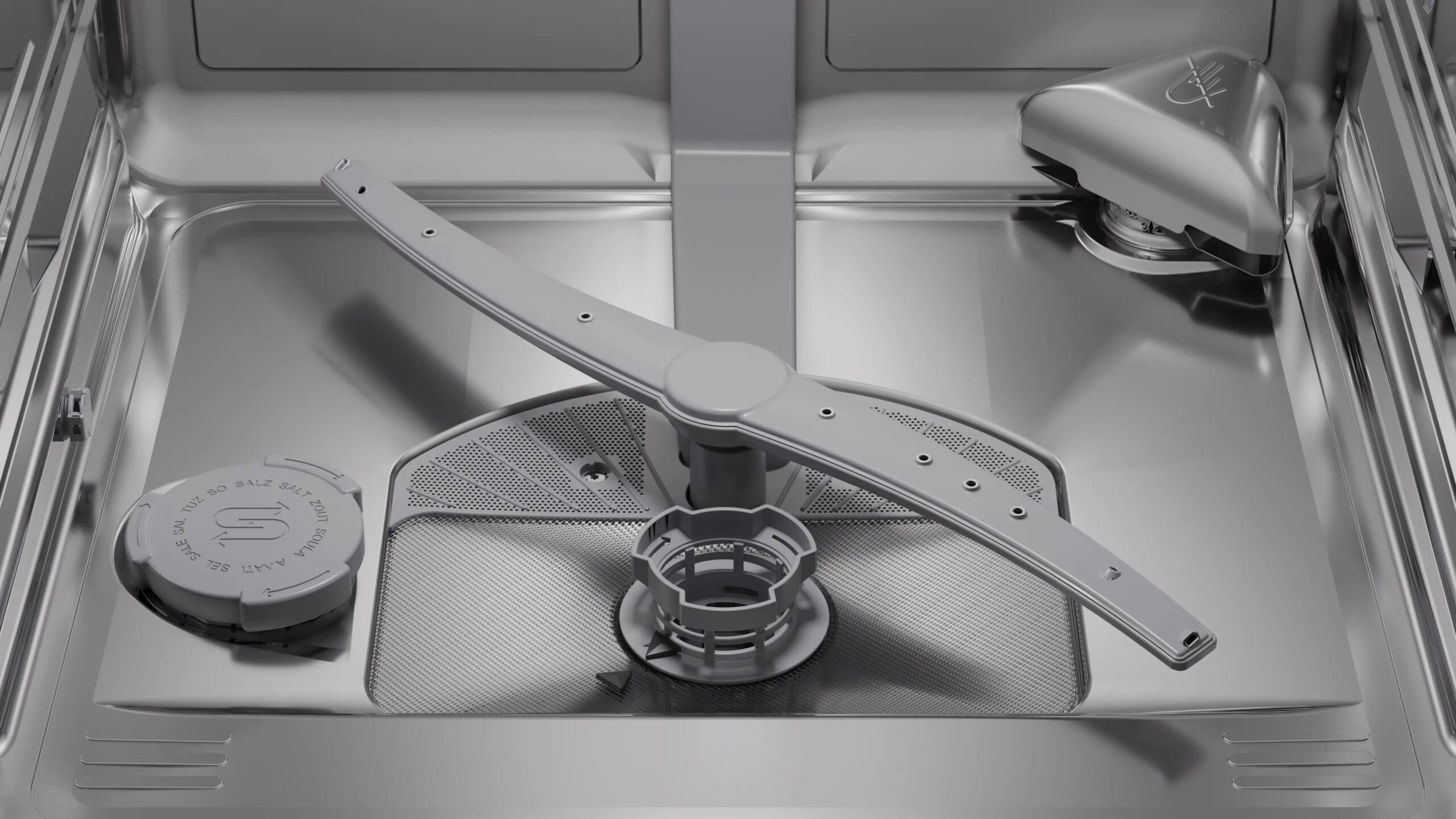 Bosch SMV8YCX02E Integroitava astianpesukone – kuva 2