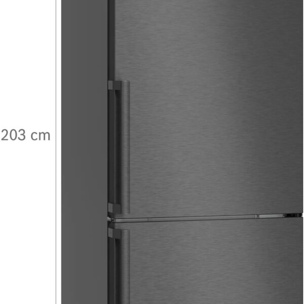 Bosch KGN39VXCT Jääkaappipakastin – kuva 8
