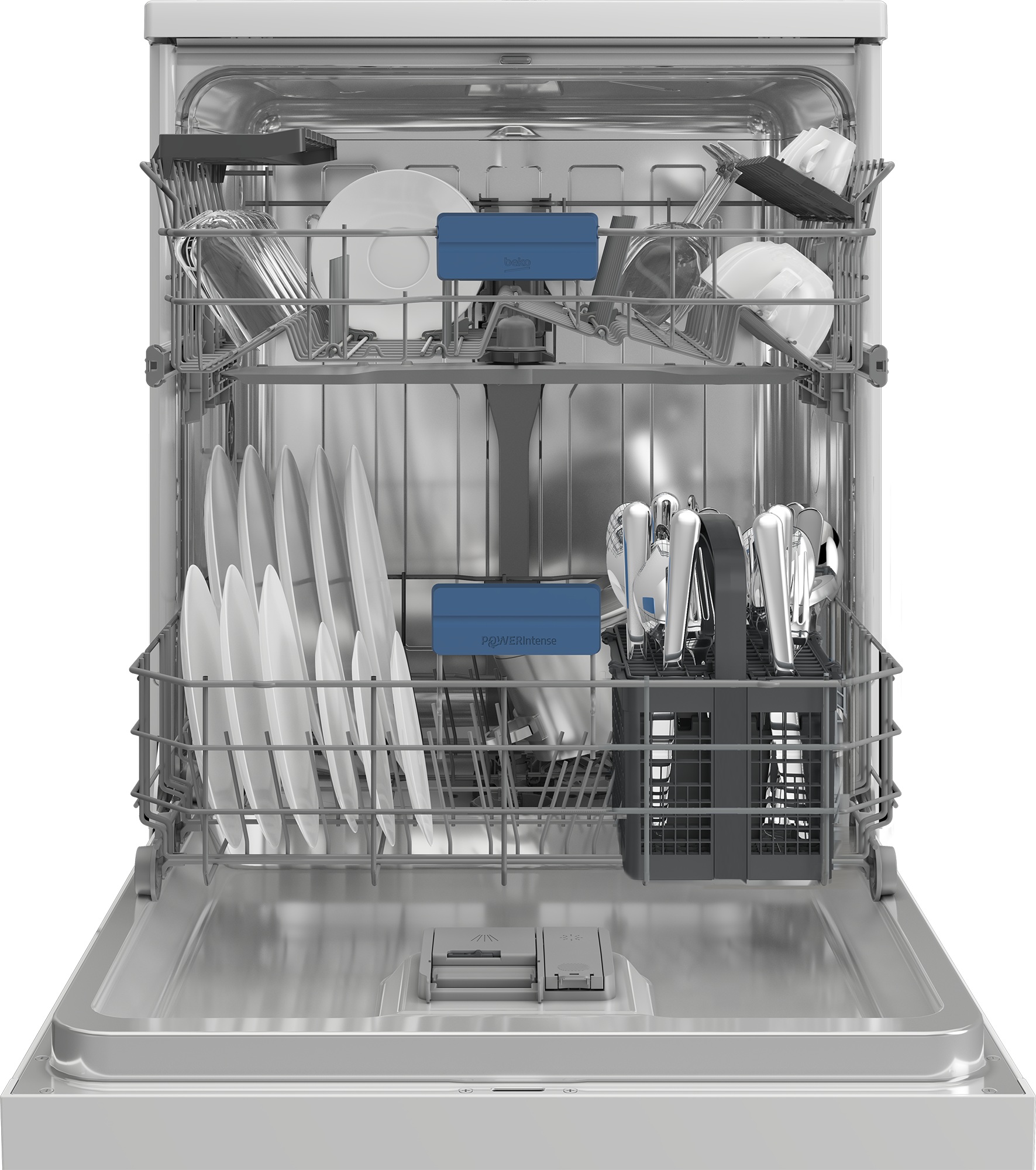 Beko BDFN26440XP Astianpesukone – kuva 6